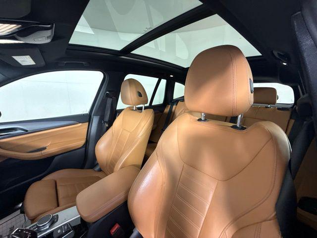 used 2019 BMW X3 car, priced at $25,990