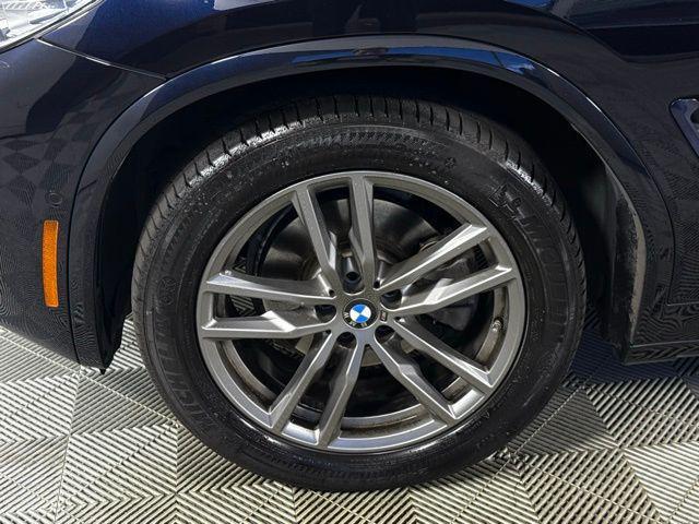 used 2019 BMW X3 car, priced at $25,990