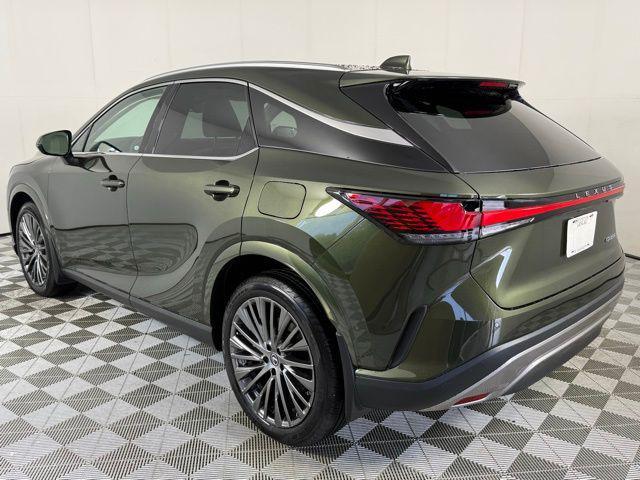 used 2024 Lexus RX 350 car, priced at $61,990
