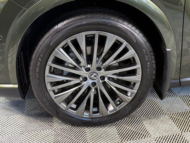 used 2024 Lexus RX 350 car, priced at $61,990