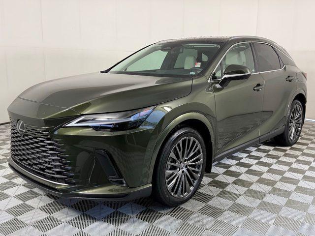 used 2024 Lexus RX 350 car, priced at $61,990