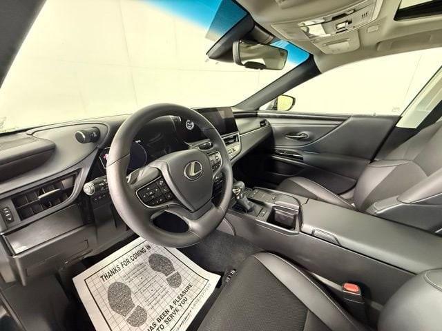used 2022 Lexus ES 350 car, priced at $39,990