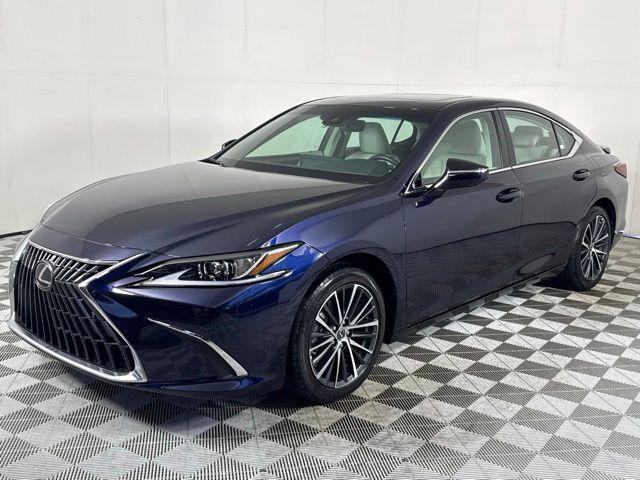 used 2025 Lexus ES 300h car, priced at $44,890