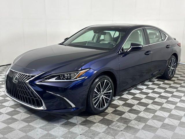 used 2025 Lexus ES 300h car, priced at $44,890