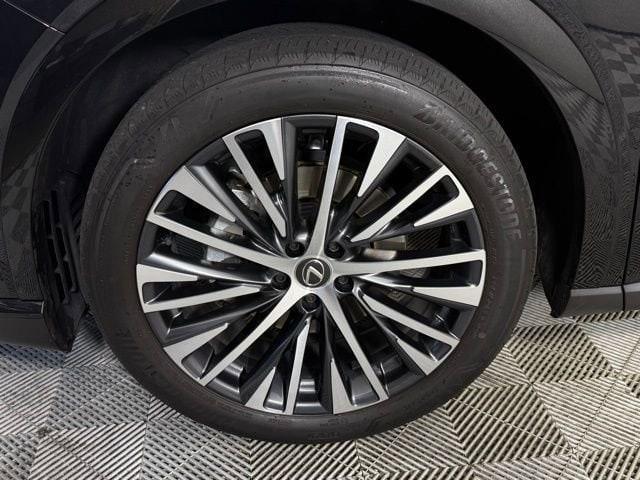 used 2023 Lexus RX 350 car, priced at $53,990