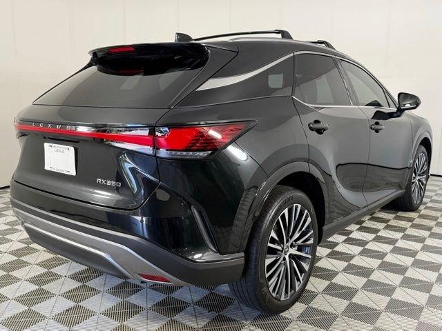 used 2023 Lexus RX 350 car, priced at $53,990