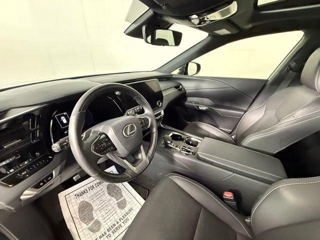 used 2023 Lexus RX 350 car, priced at $53,990