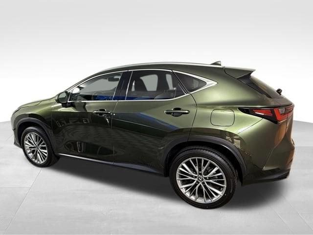 used 2022 Lexus NX 350 car, priced at $43,990