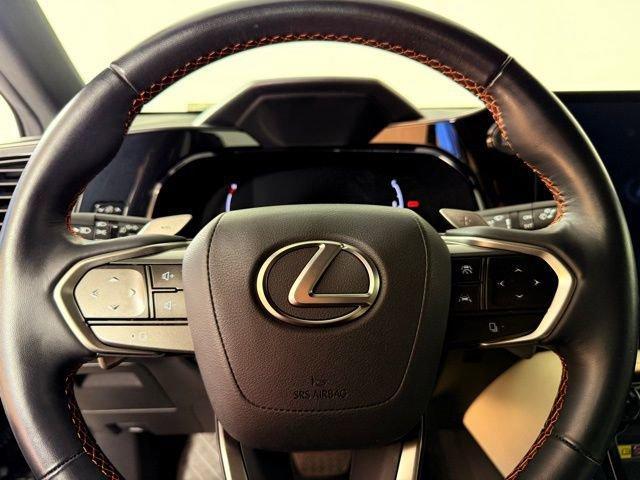 used 2022 Lexus NX 350 car, priced at $43,990