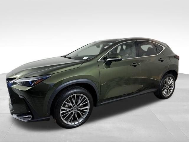 used 2022 Lexus NX 350 car, priced at $43,990