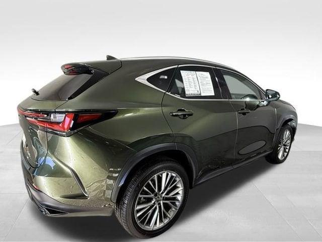 used 2022 Lexus NX 350 car, priced at $43,990