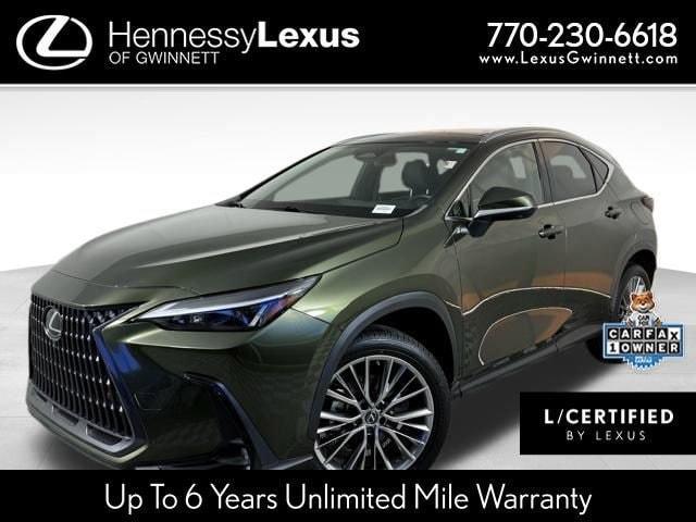 used 2022 Lexus NX 350 car, priced at $43,990