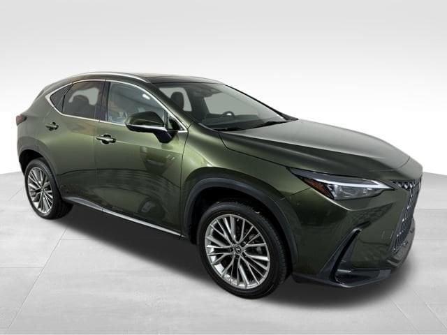 used 2022 Lexus NX 350 car, priced at $43,990