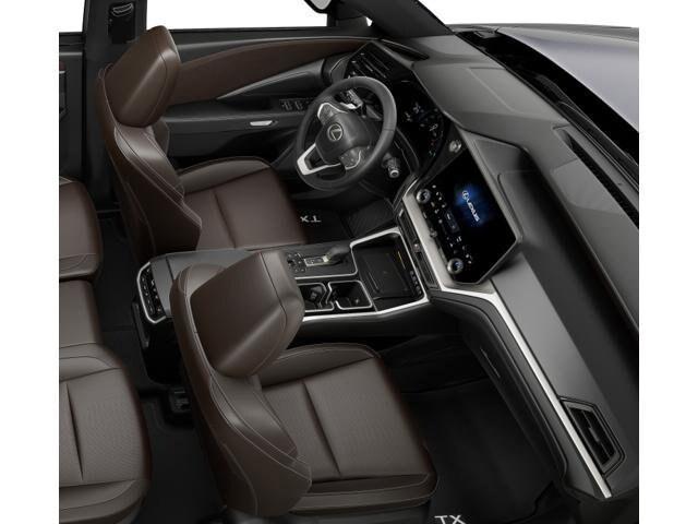 new 2025 Lexus TX 350 car, priced at $65,030