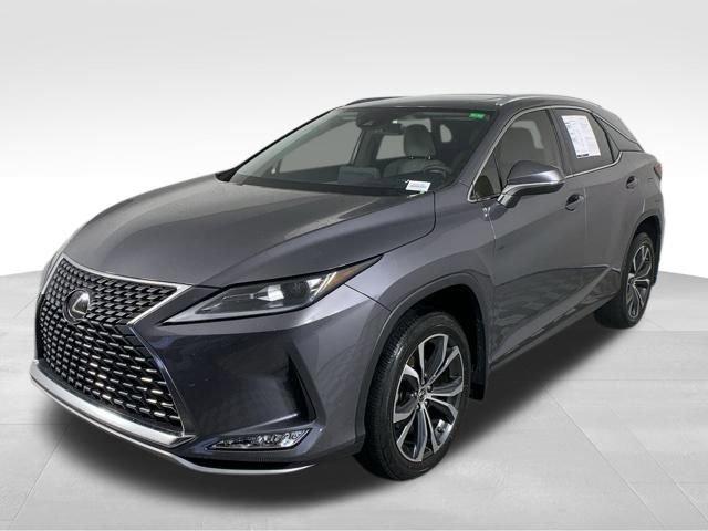 used 2022 Lexus RX 350 car, priced at $44,990