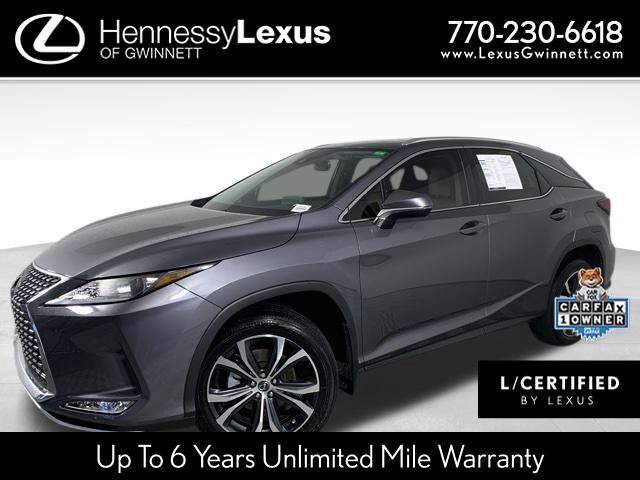 used 2022 Lexus RX 350 car, priced at $44,990