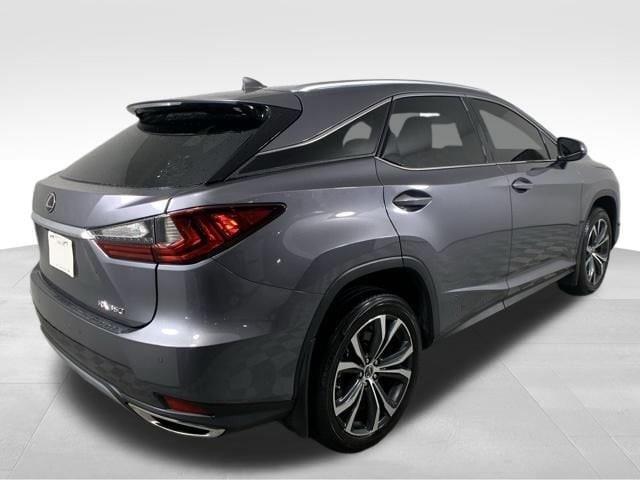 used 2022 Lexus RX 350 car, priced at $44,990