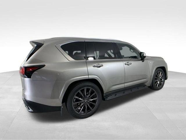 new 2024 Lexus LX 600 car, priced at $113,375