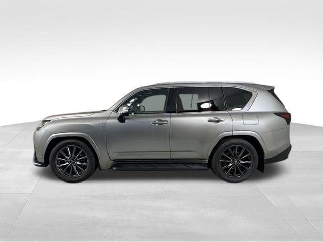 new 2024 Lexus LX 600 car, priced at $113,375