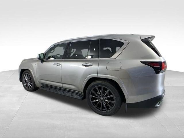 new 2024 Lexus LX 600 car, priced at $113,375