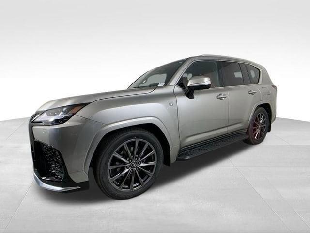 new 2024 Lexus LX 600 car, priced at $113,375