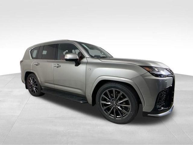 new 2024 Lexus LX 600 car, priced at $113,375