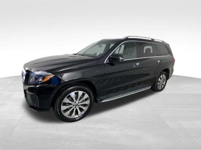 used 2018 Mercedes-Benz GLS 450 car, priced at $23,990