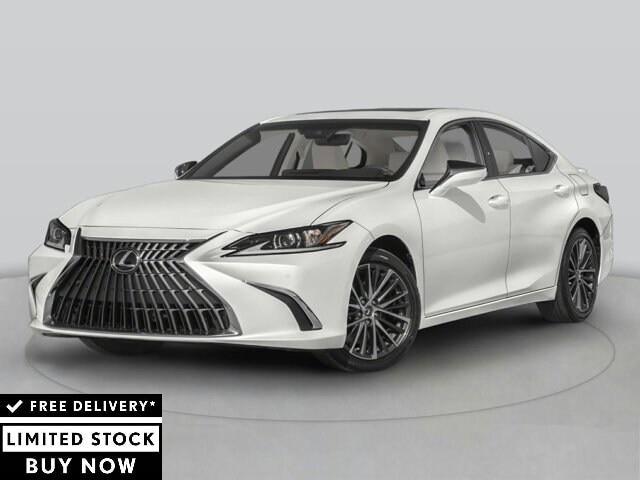 new 2025 Lexus ES 300h car, priced at $51,124