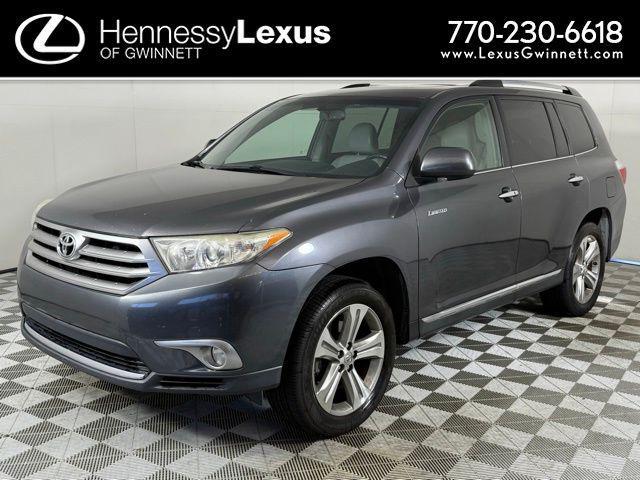 used 2011 Toyota Highlander car, priced at $11,390
