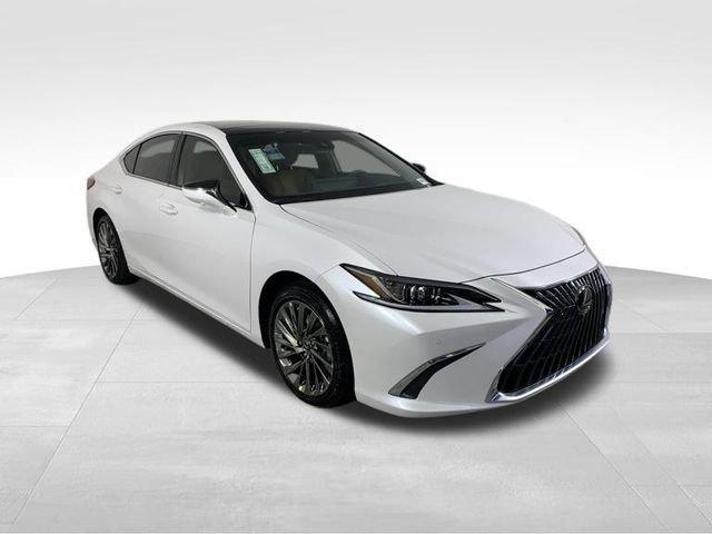 new 2025 Lexus ES 350 car, priced at $53,434