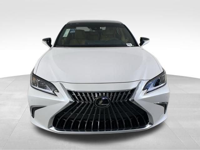 new 2025 Lexus ES 350 car, priced at $53,434