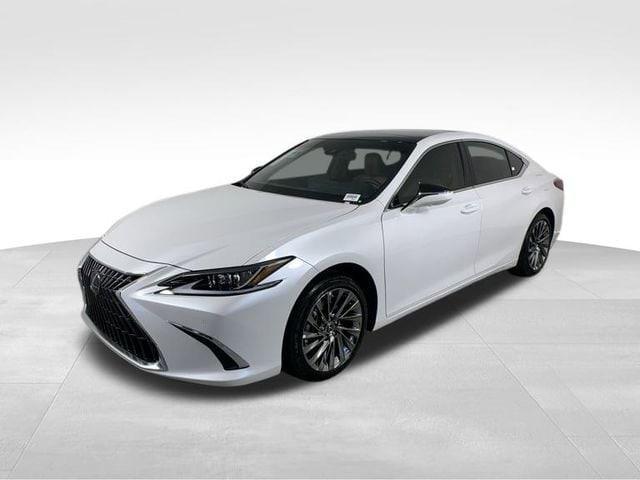 new 2025 Lexus ES 350 car, priced at $53,434