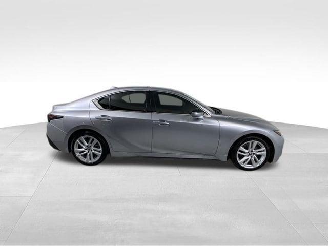 new 2024 Lexus IS 300 car, priced at $45,525