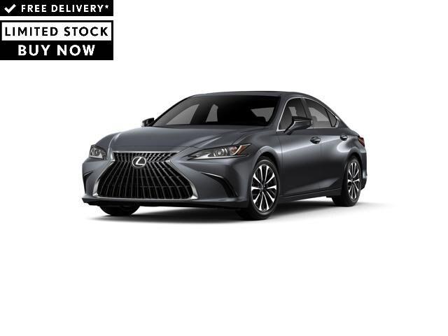 new 2025 Lexus ES 350 car, priced at $48,464