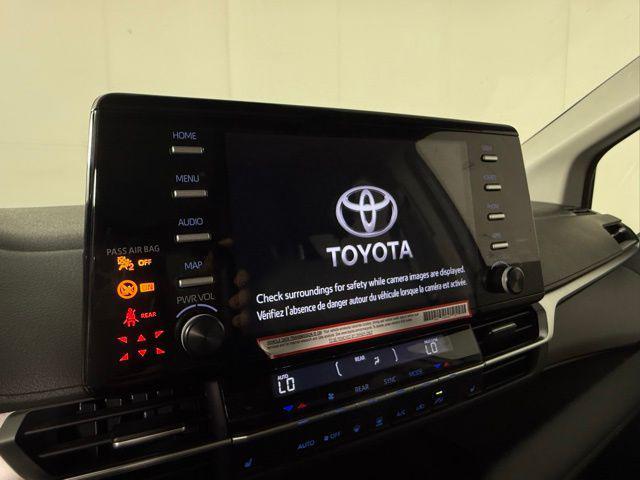 used 2023 Toyota Sienna car, priced at $39,990