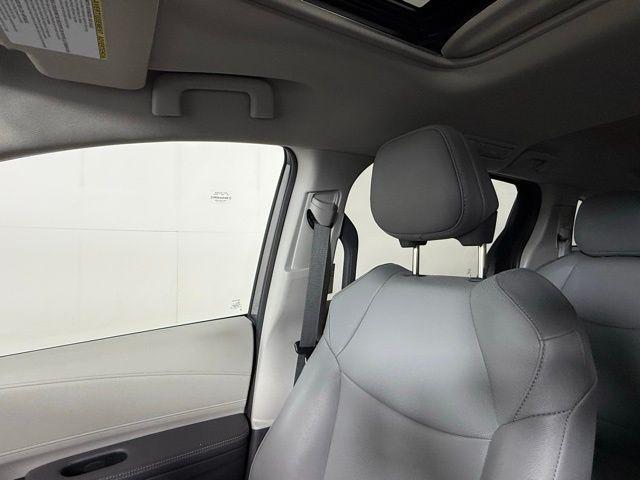 used 2023 Toyota Sienna car, priced at $39,990