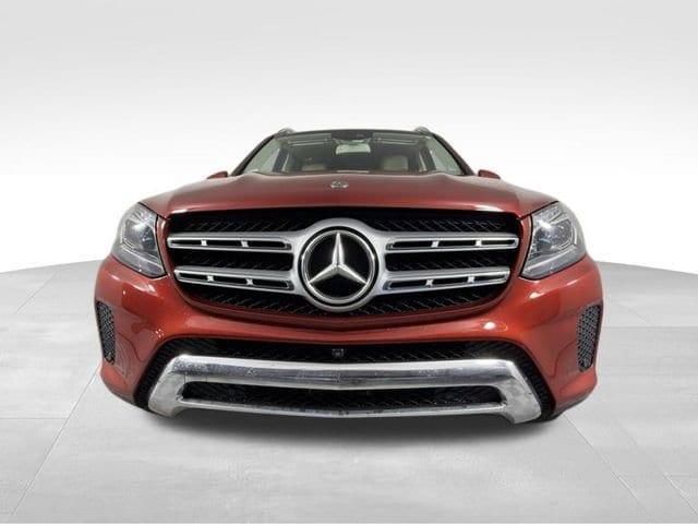 used 2018 Mercedes-Benz GLS 450 car, priced at $22,990