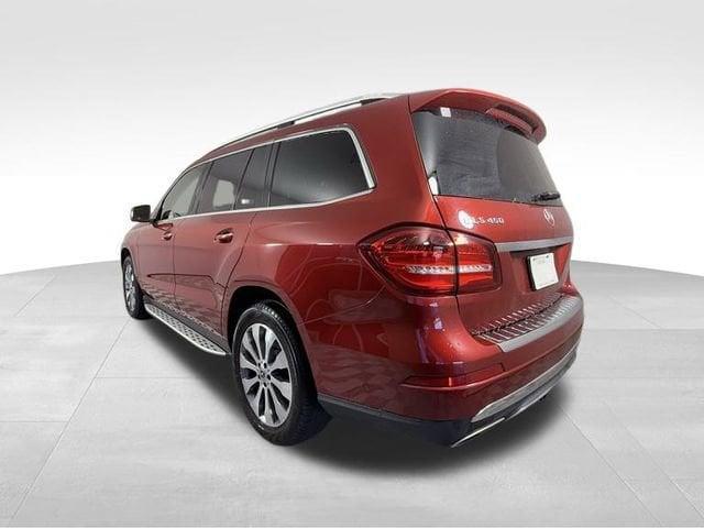 used 2018 Mercedes-Benz GLS 450 car, priced at $22,990