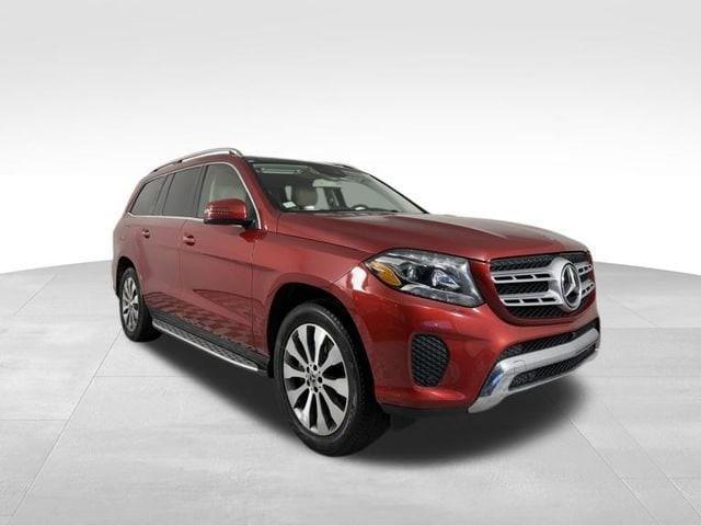 used 2018 Mercedes-Benz GLS 450 car, priced at $22,990