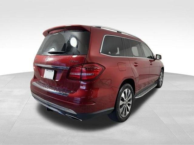 used 2018 Mercedes-Benz GLS 450 car, priced at $22,990