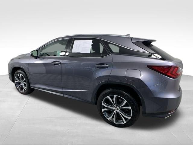 used 2022 Lexus RX 350 car, priced at $47,990