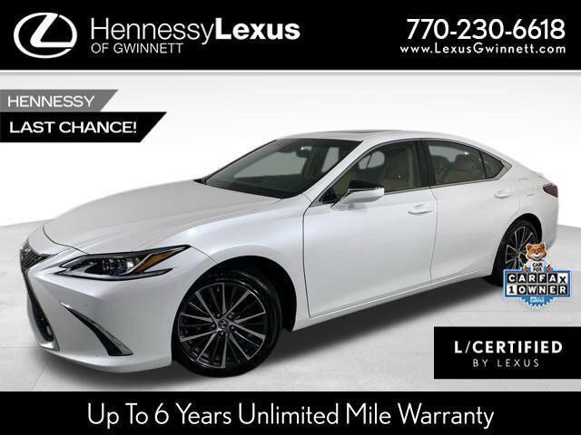 used 2024 Lexus ES 300h car, priced at $43,990