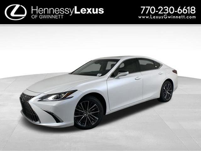 new 2024 Lexus ES 250 car, priced at $48,525