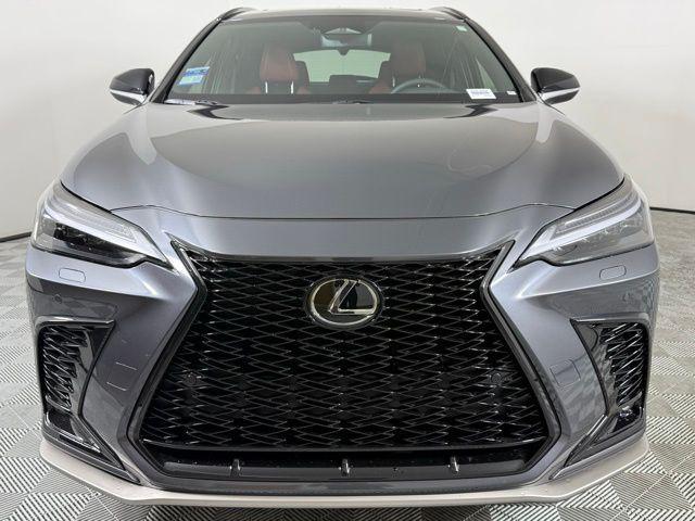 new 2025 Lexus NX 350 car, priced at $54,454