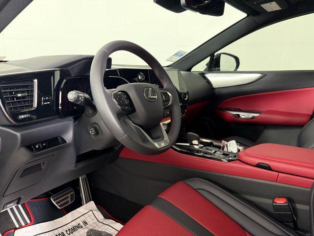 new 2025 Lexus NX 350 car, priced at $54,454