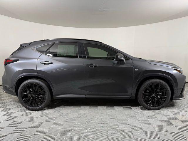 new 2025 Lexus NX 350 car, priced at $54,454