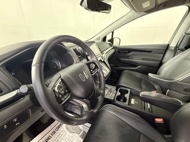 used 2023 Honda Odyssey car, priced at $43,990