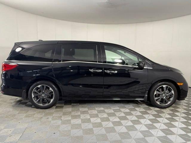 used 2023 Honda Odyssey car, priced at $43,990