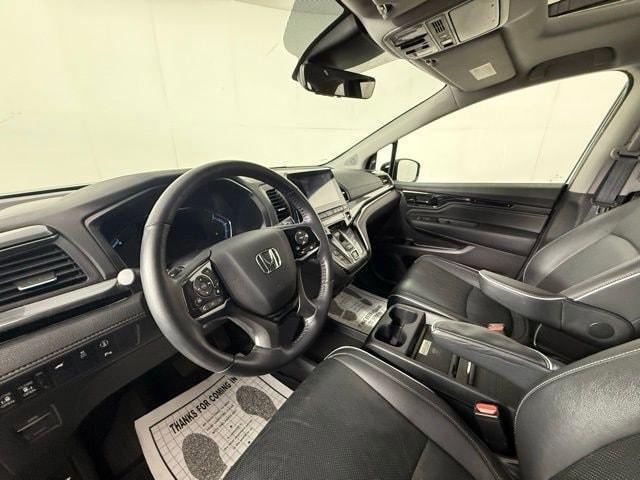 used 2023 Honda Odyssey car, priced at $43,990