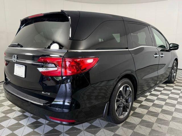used 2023 Honda Odyssey car, priced at $43,990